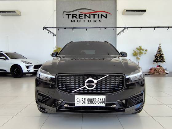 VOLVO XC60 2.0 T8 HYBRID R-DESIGN AWD GEARTRONIC